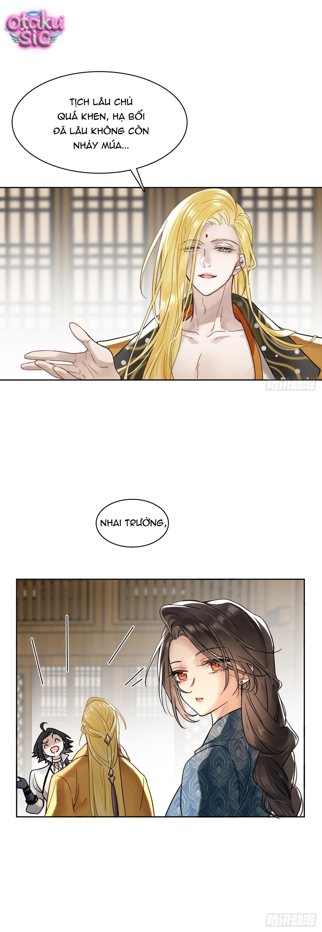 Nhạc Vũ Hoa Đình - Chap 5 - Trang 4