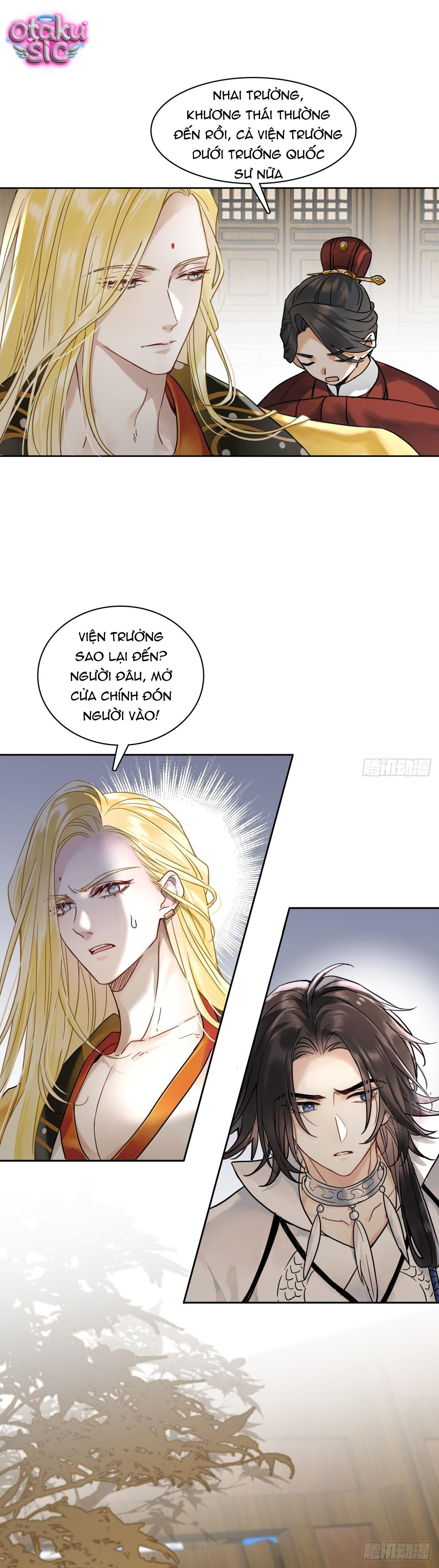 Nhạc Vũ Hoa Đình - Chap 5 - Trang 5