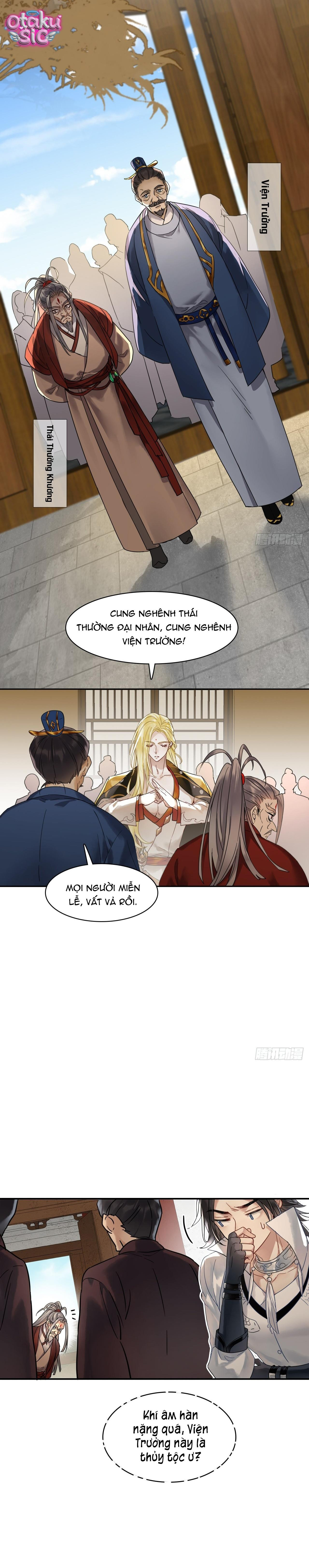 Nhạc Vũ Hoa Đình - Chap 5 - Trang 6