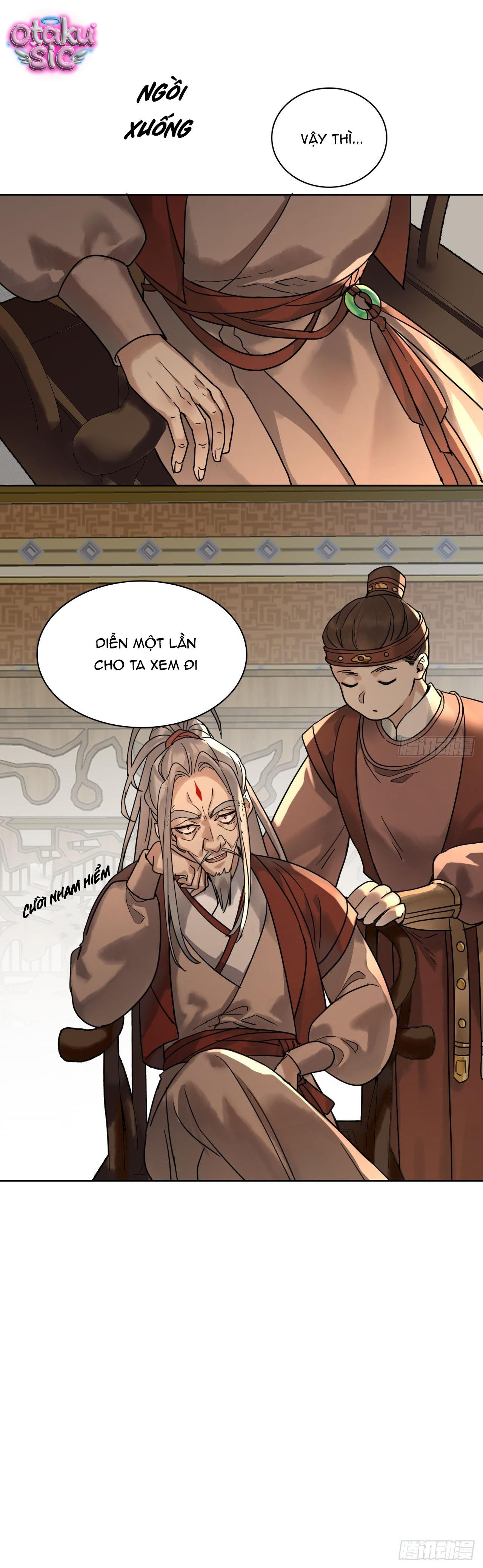 Nhạc Vũ Hoa Đình - Chap 5 - Trang 9