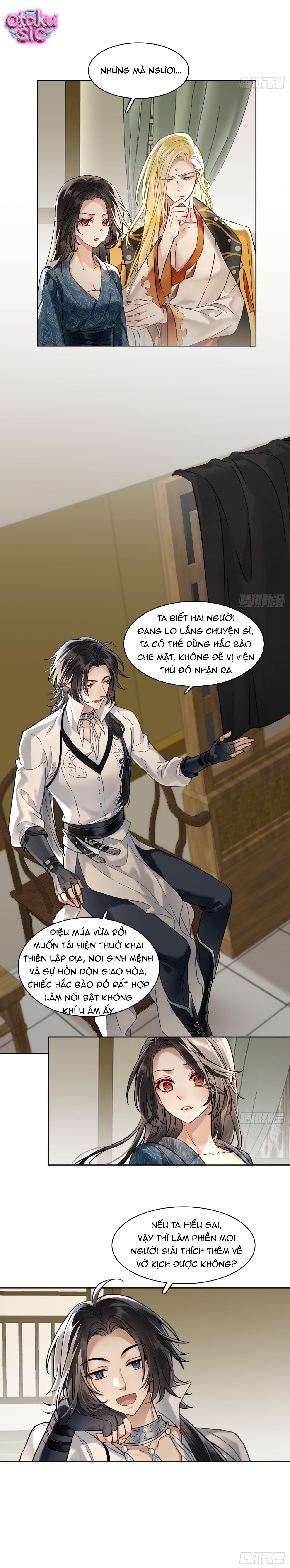 Nhạc Vũ Hoa Đình - Chap 6 - Trang 2