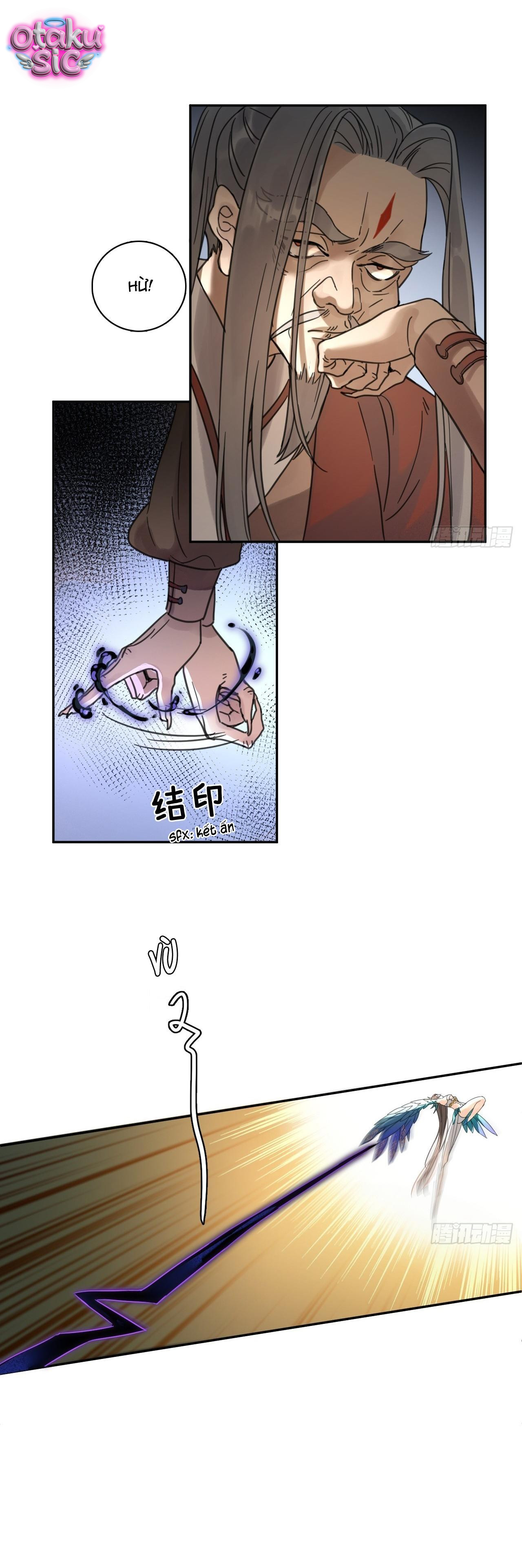 Nhạc Vũ Hoa Đình - Chap 6 - Trang 11