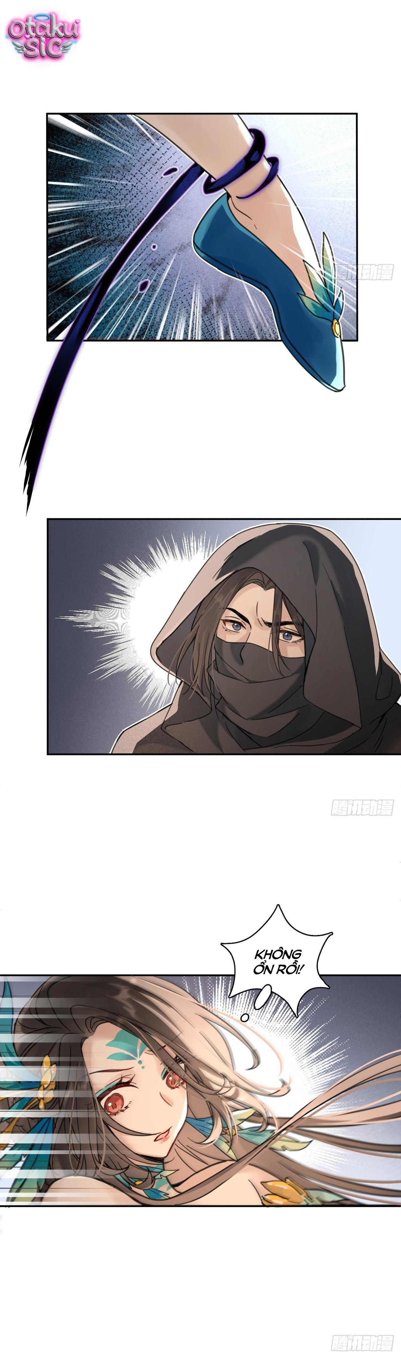Nhạc Vũ Hoa Đình - Chap 6 - Trang 12