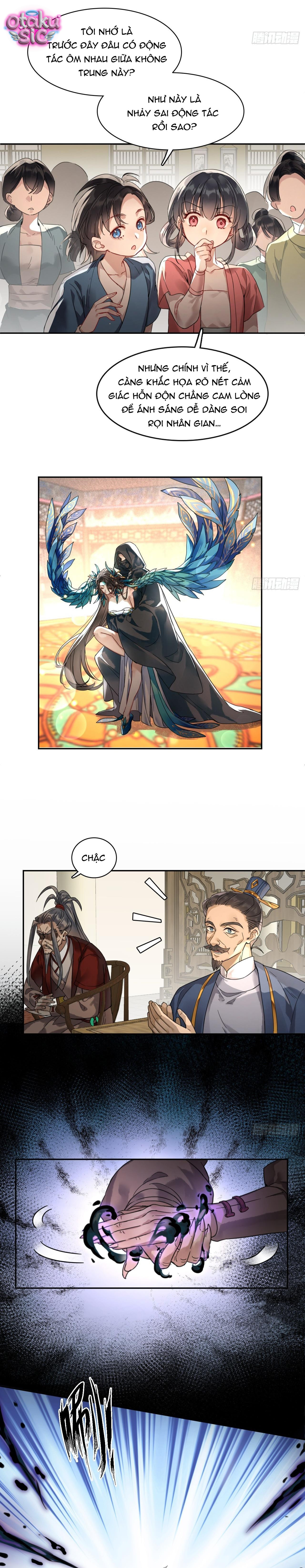 Nhạc Vũ Hoa Đình - Chap 6 - Trang 14