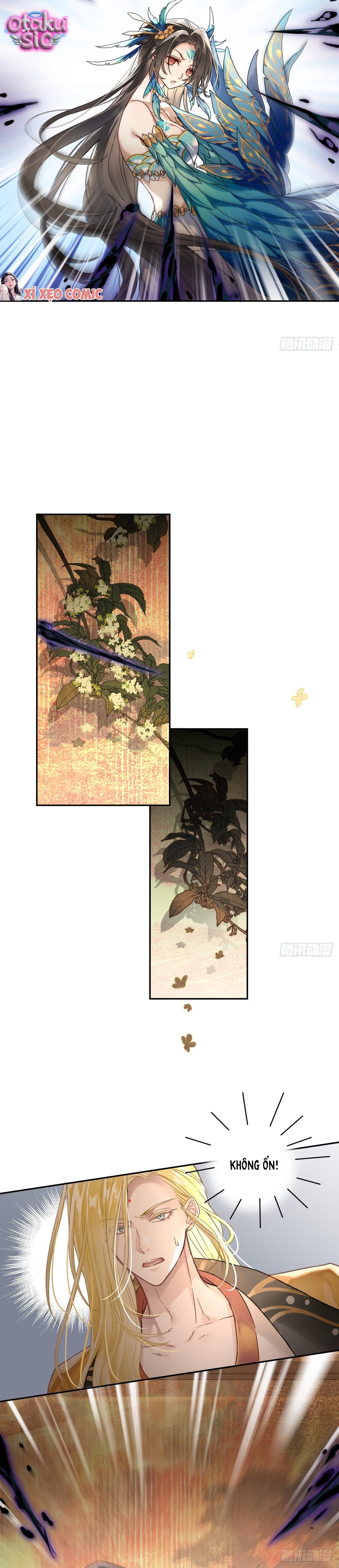Nhạc Vũ Hoa Đình - Chap 6 - Trang 15