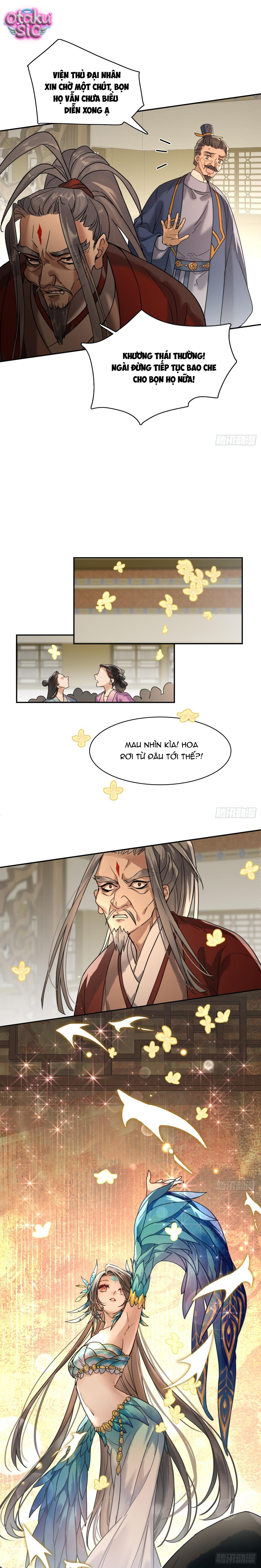 Nhạc Vũ Hoa Đình - Chap 6 - Trang 18