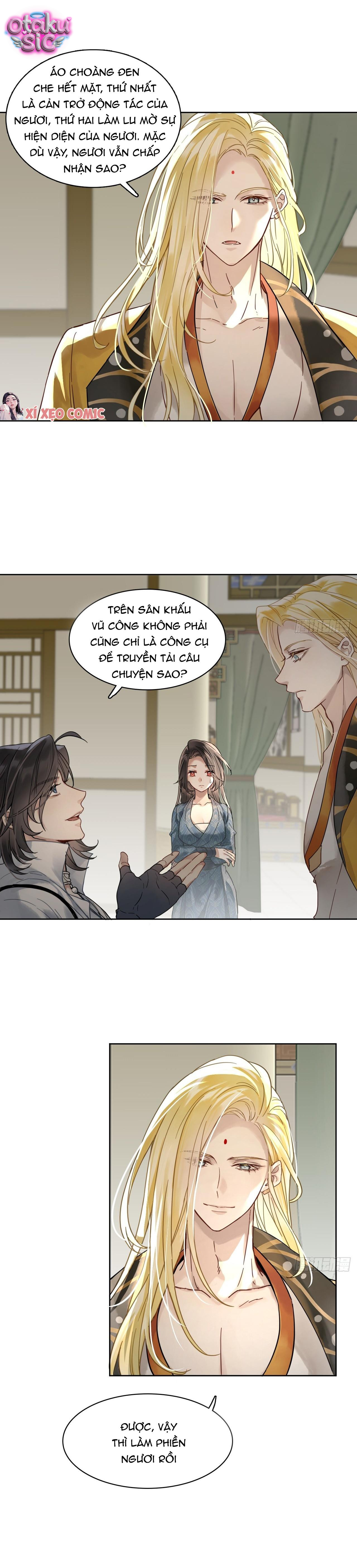Nhạc Vũ Hoa Đình - Chap 6 - Trang 3