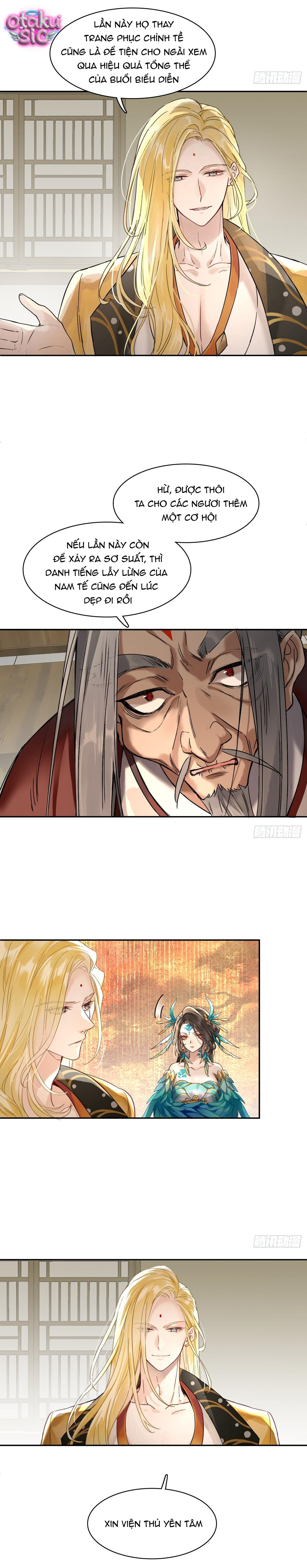 Nhạc Vũ Hoa Đình - Chap 6 - Trang 6