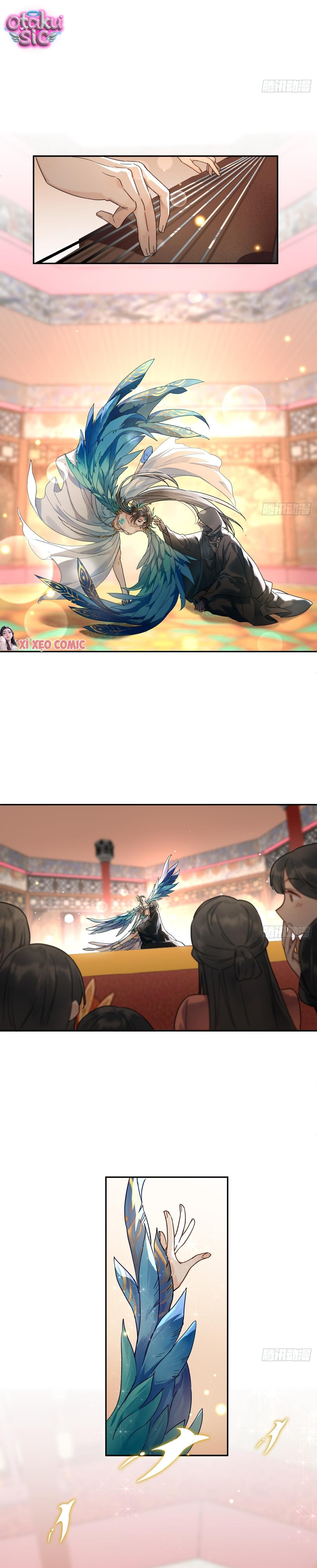 Nhạc Vũ Hoa Đình - Chap 6 - Trang 7