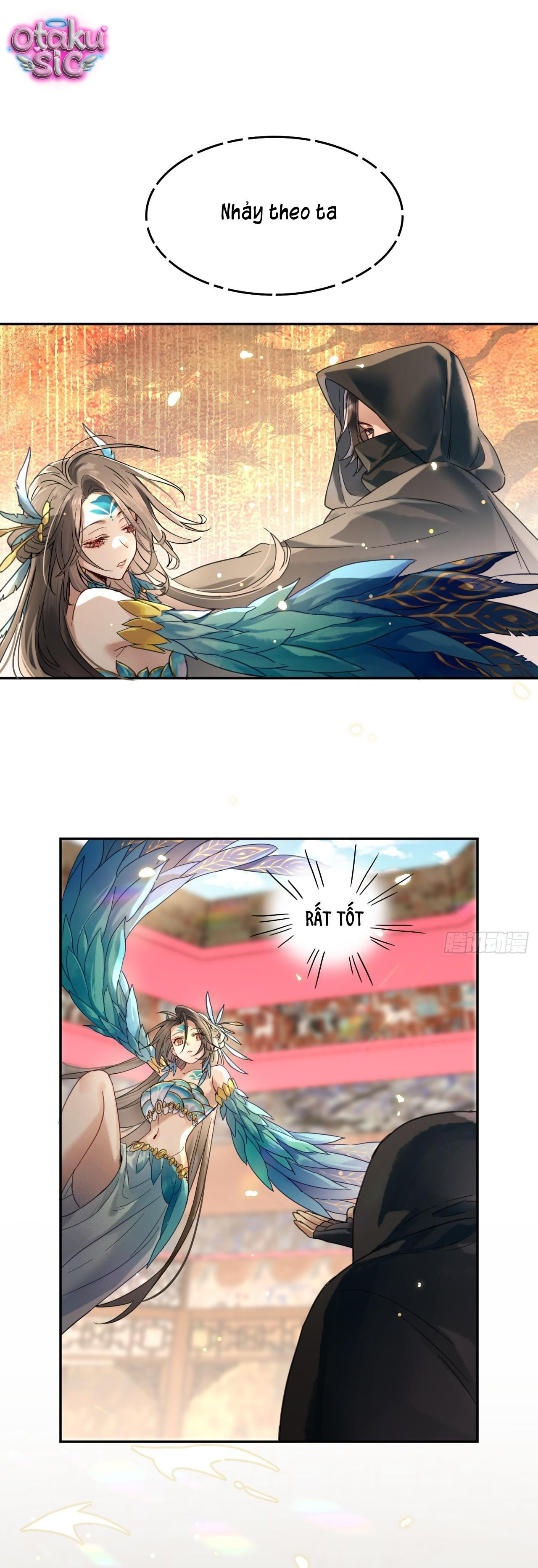 Nhạc Vũ Hoa Đình - Chap 6 - Trang 9