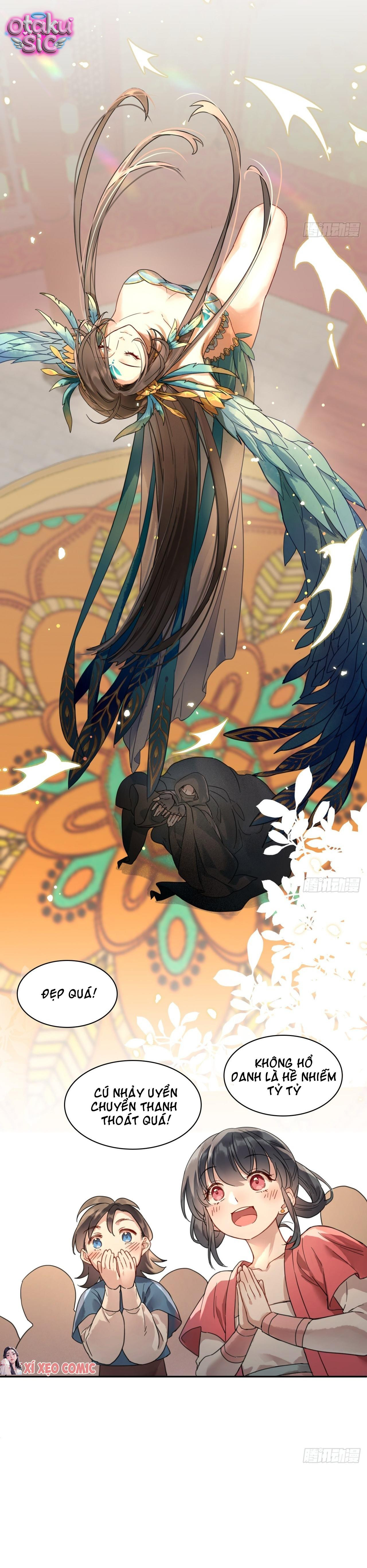 Nhạc Vũ Hoa Đình - Chap 6 - Trang 10