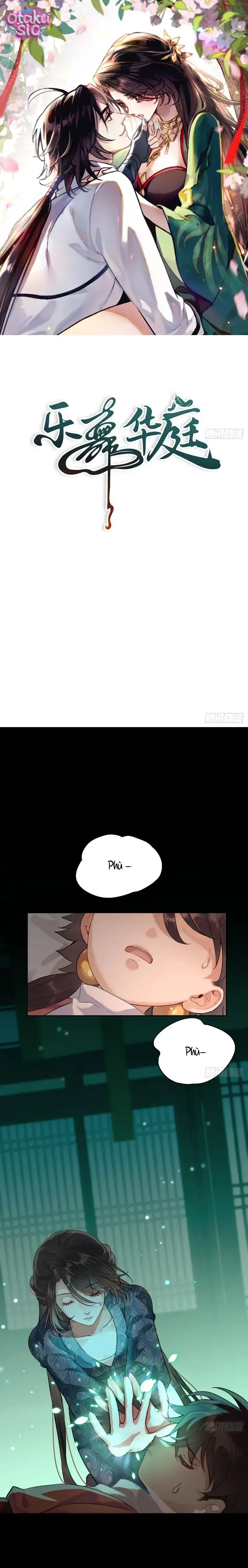 Nhạc Vũ Hoa Đình - Chap 9 - Trang 1