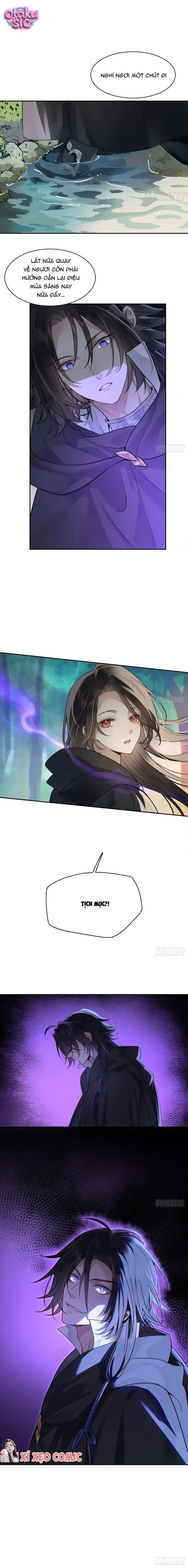 Nhạc Vũ Hoa Đình - Chap 9 - Trang 11