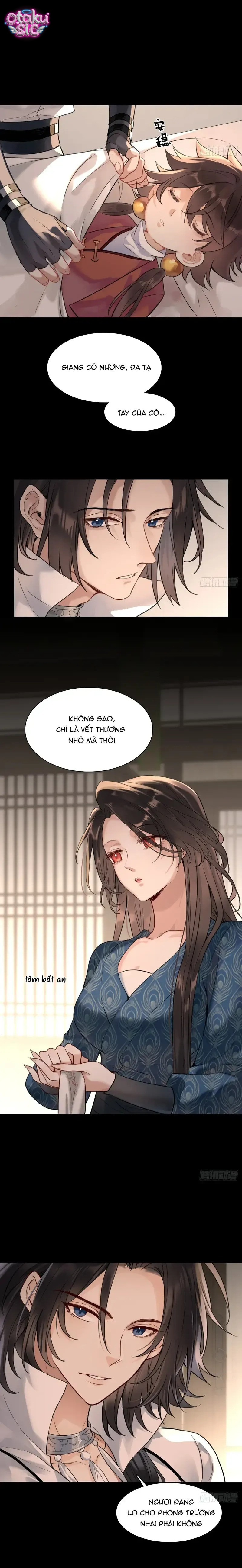 Nhạc Vũ Hoa Đình - Chap 9 - Trang 4