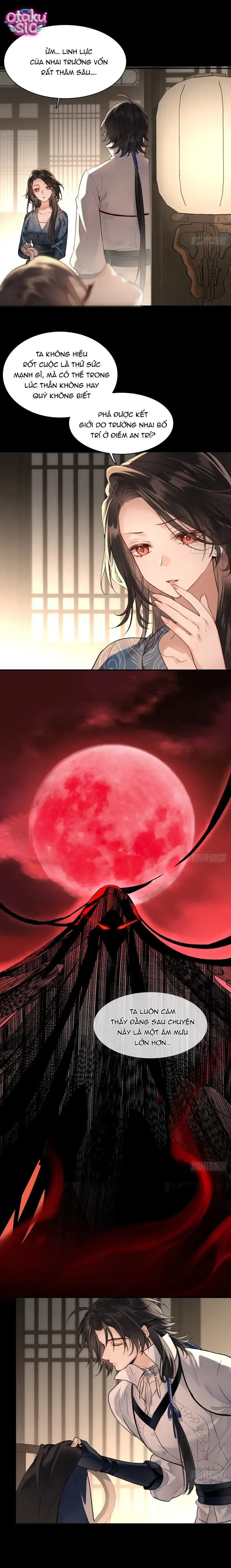 Nhạc Vũ Hoa Đình - Chap 9 - Trang 5