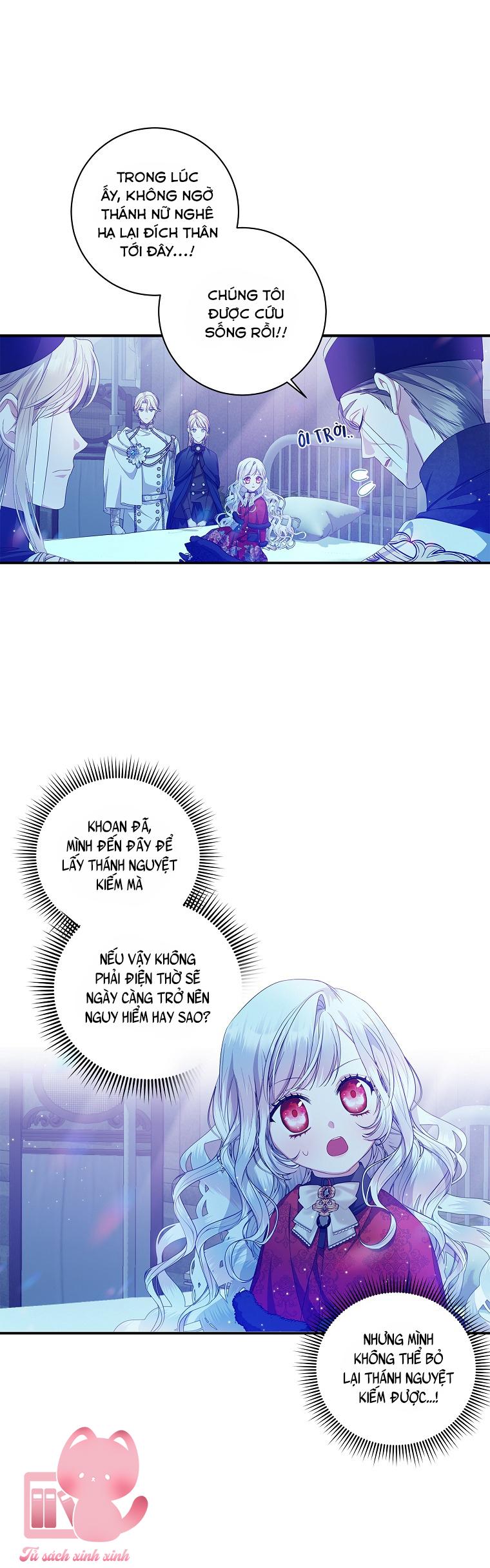 Nhận Nuôi Người Cha Phản Diện - Chap 10 - Trang 31