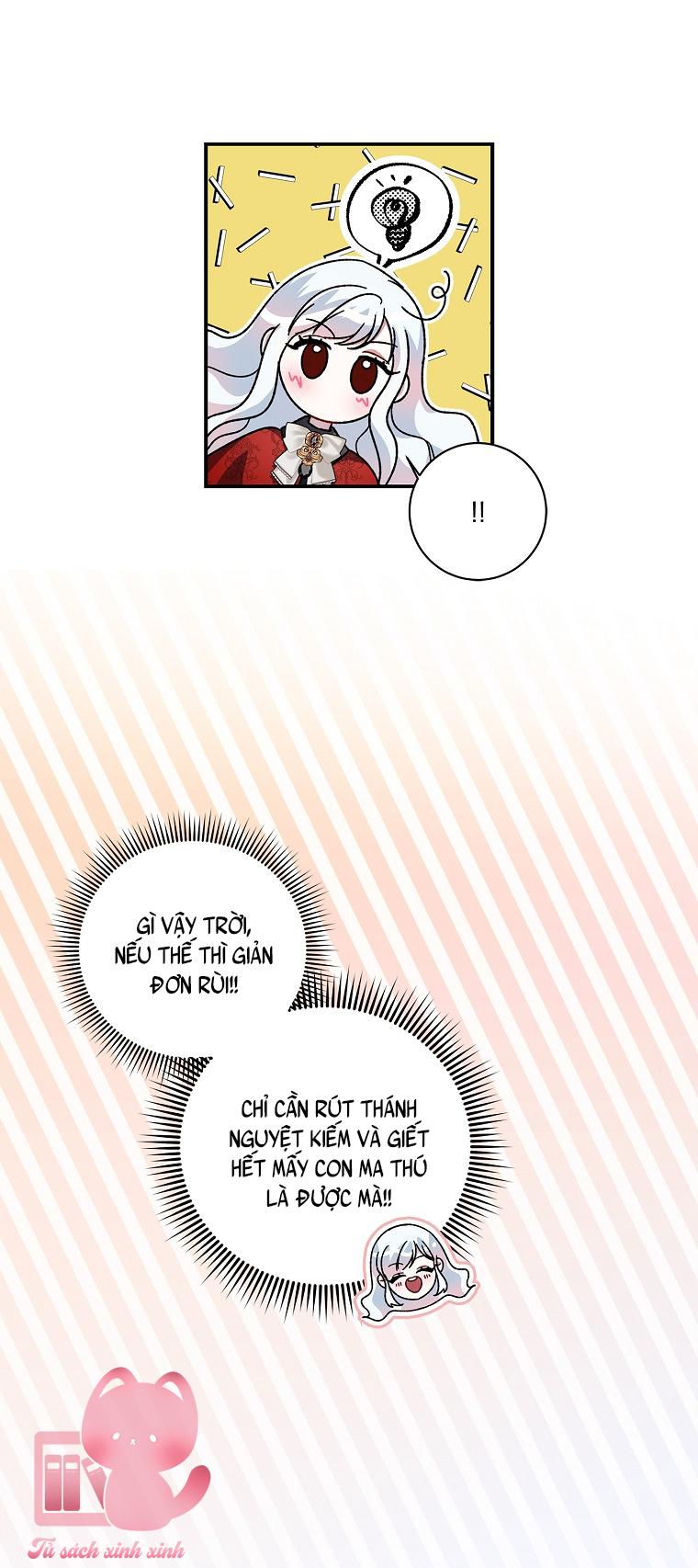 Nhận Nuôi Người Cha Phản Diện - Chap 10 - Trang 32