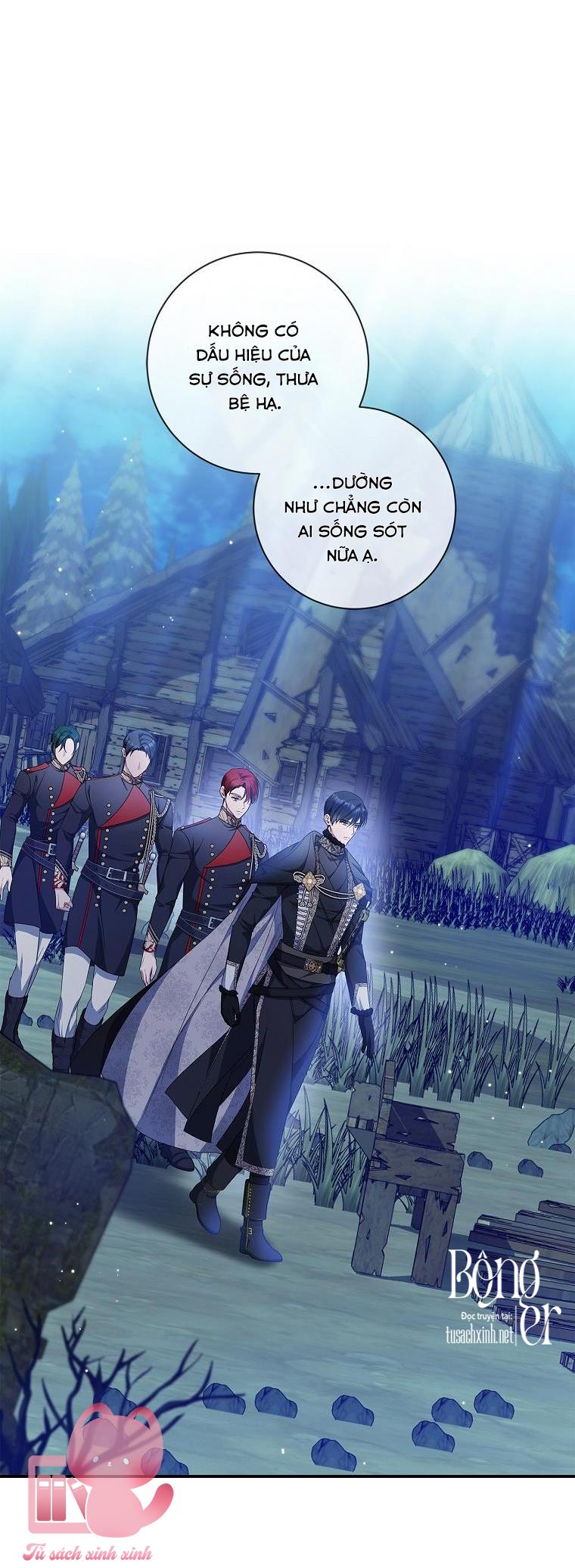 Nhận Nuôi Người Cha Phản Diện - Chap 12 - Trang 20