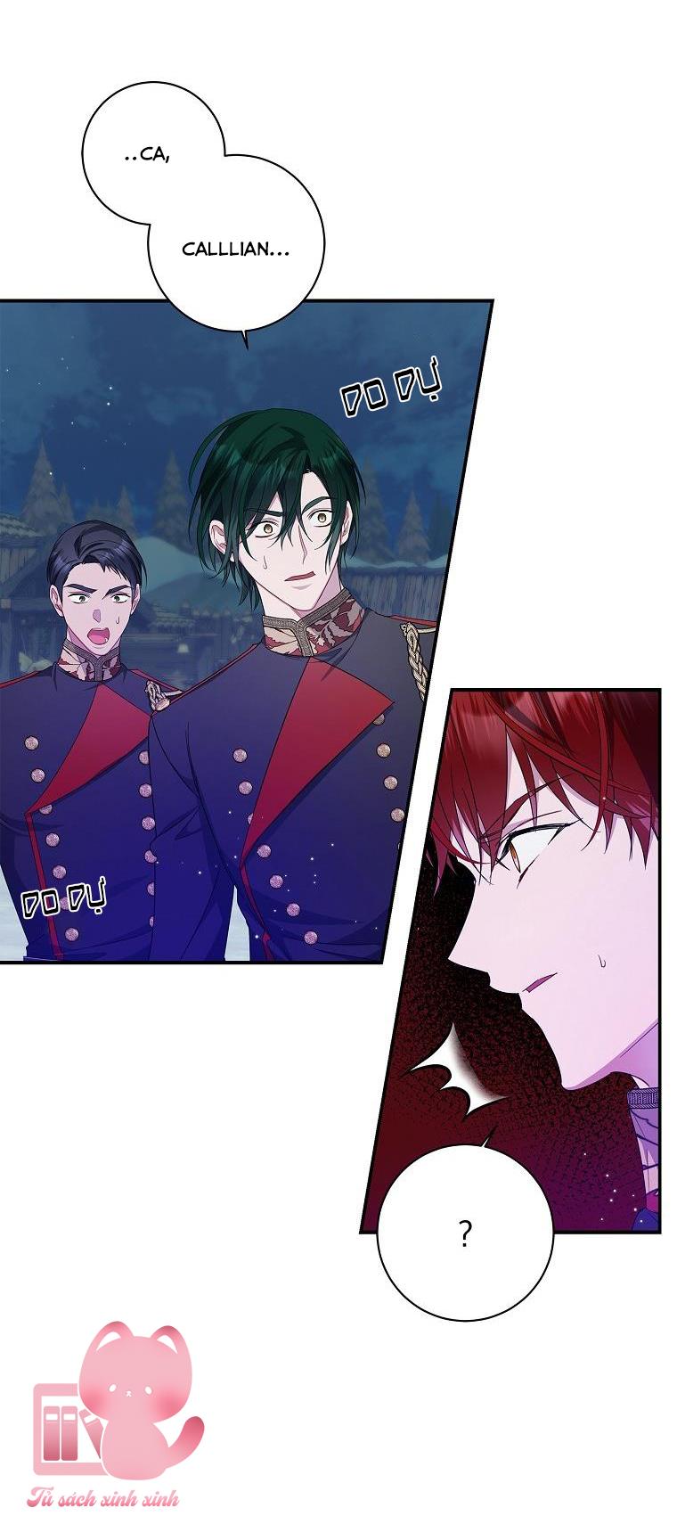 Nhận Nuôi Người Cha Phản Diện - Chap 12 - Trang 40