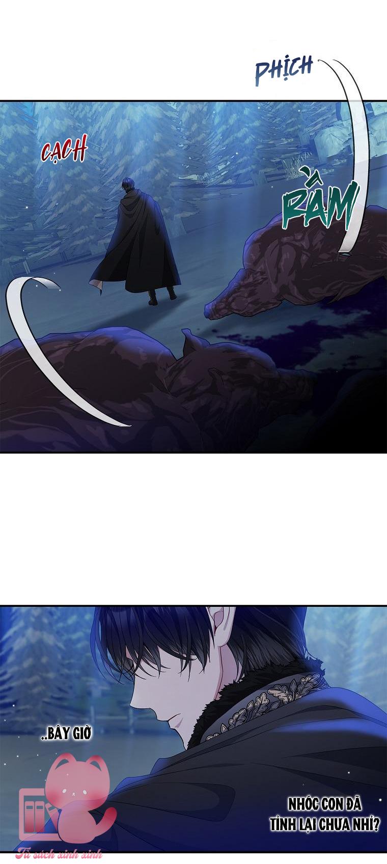 Nhận Nuôi Người Cha Phản Diện - Chap 12 - Trang 5