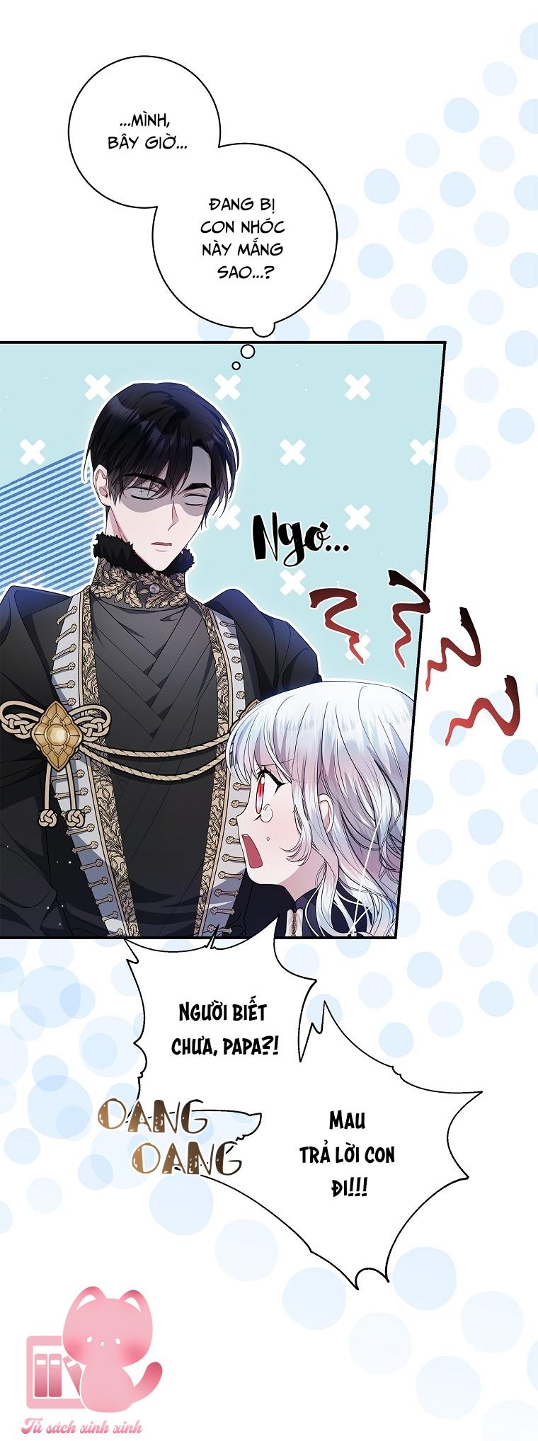 Nhận Nuôi Người Cha Phản Diện - Chap 13 - Trang 24