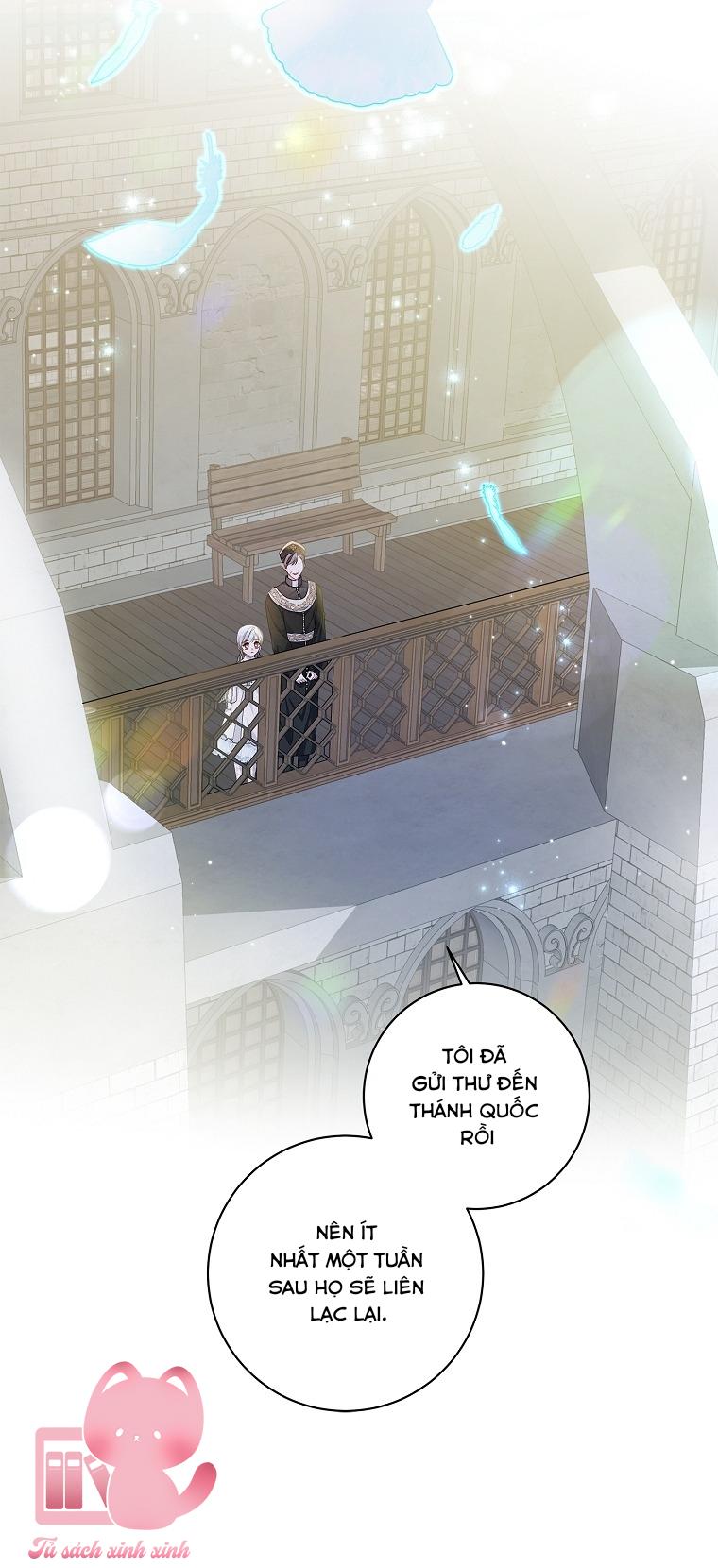 Nhận Nuôi Người Cha Phản Diện - Chap 13 - Trang 34