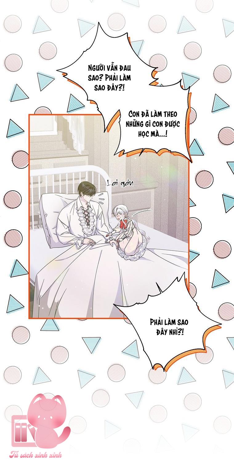 Nhận Nuôi Người Cha Phản Diện - Chap 14 - Trang 14