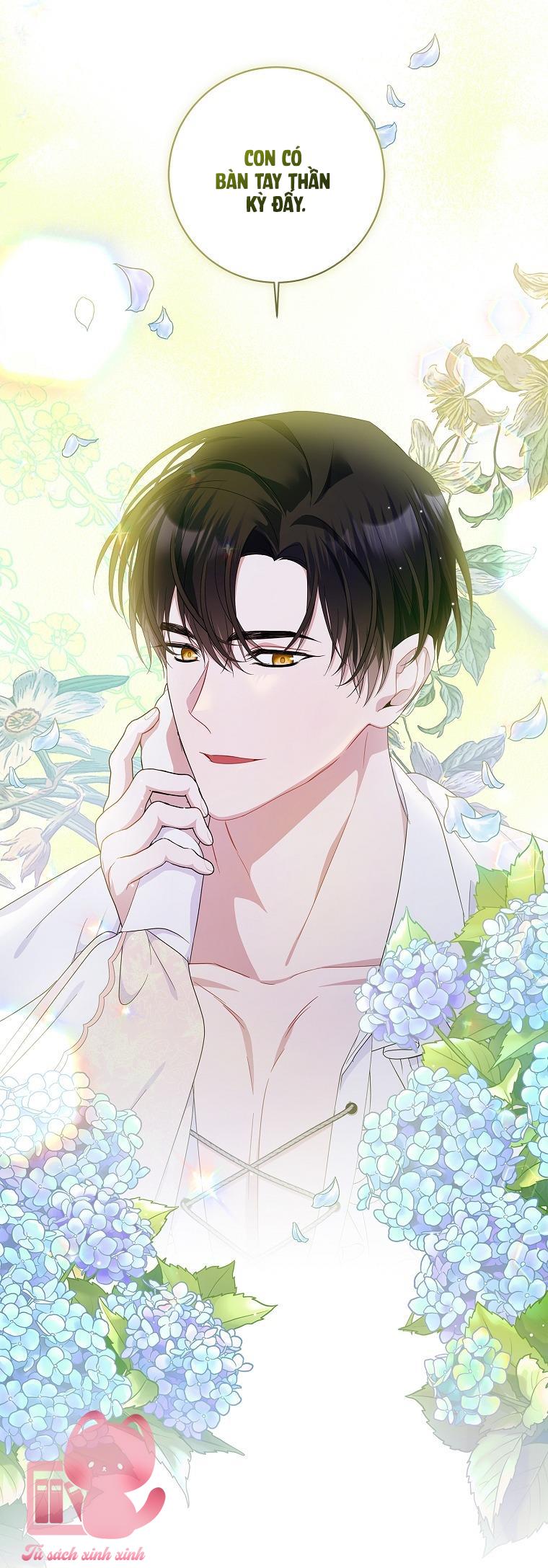 Nhận Nuôi Người Cha Phản Diện - Chap 14 - Trang 36