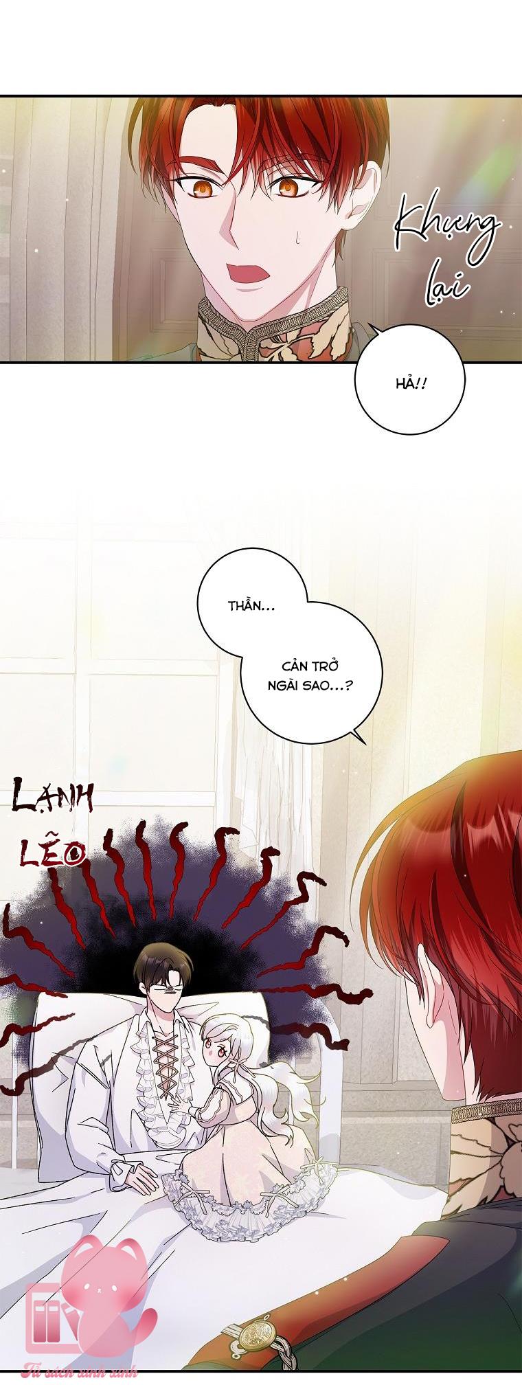 Nhận Nuôi Người Cha Phản Diện - Chap 14 - Trang 44