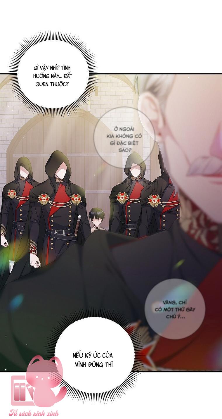 Nhận Nuôi Người Cha Phản Diện - Chap 14 - Trang 55