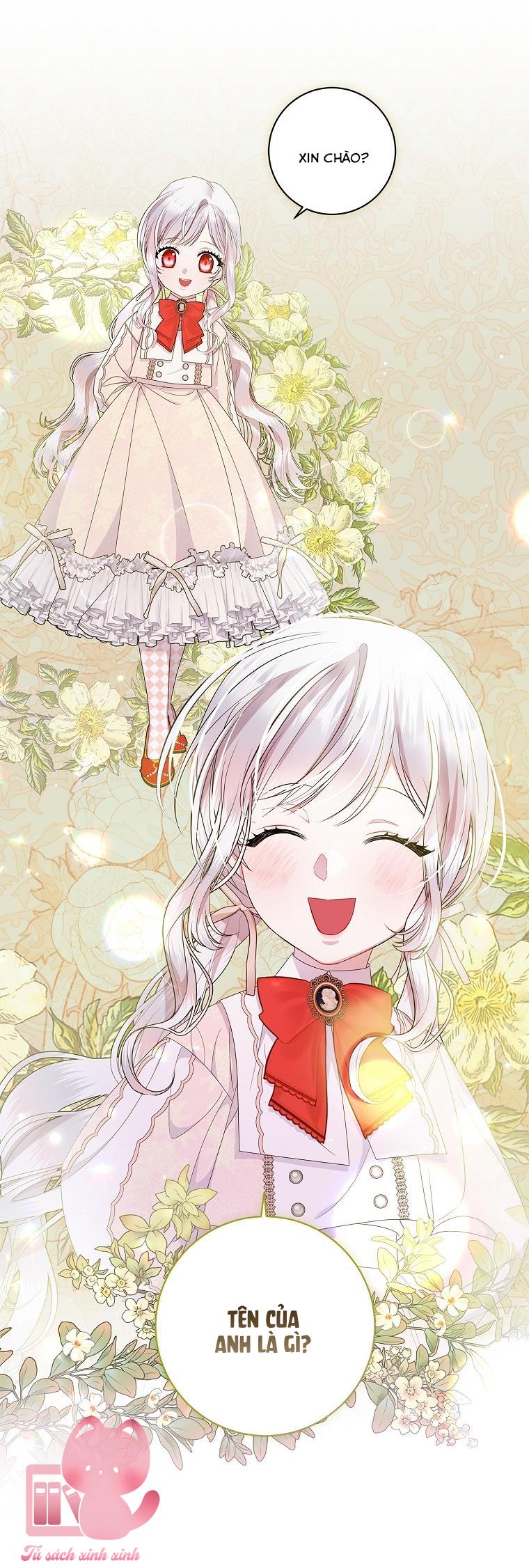 Nhận Nuôi Người Cha Phản Diện - Chap 14 - Trang 62
