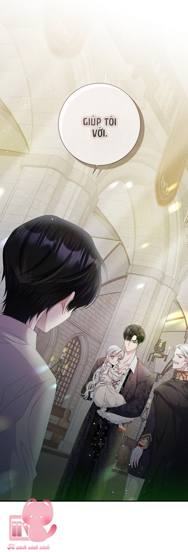 Nhận Nuôi Người Cha Phản Diện - Chap 15 - Trang 25