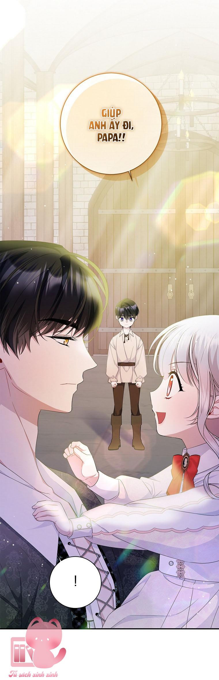 Nhận Nuôi Người Cha Phản Diện - Chap 15 - Trang 31