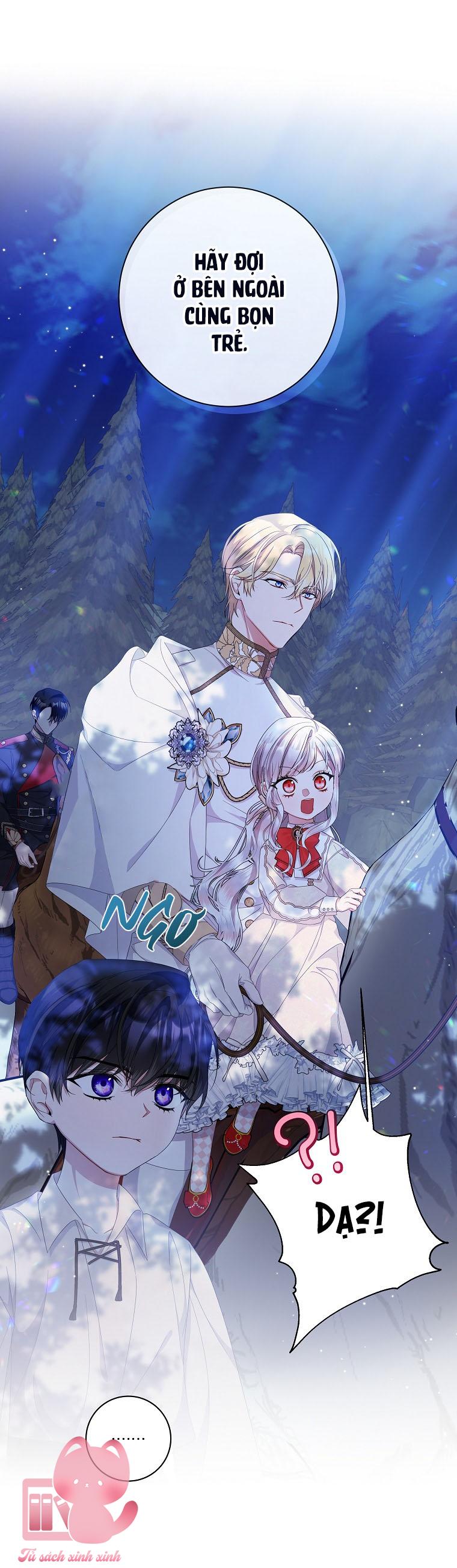 Nhận Nuôi Người Cha Phản Diện - Chap 15 - Trang 53