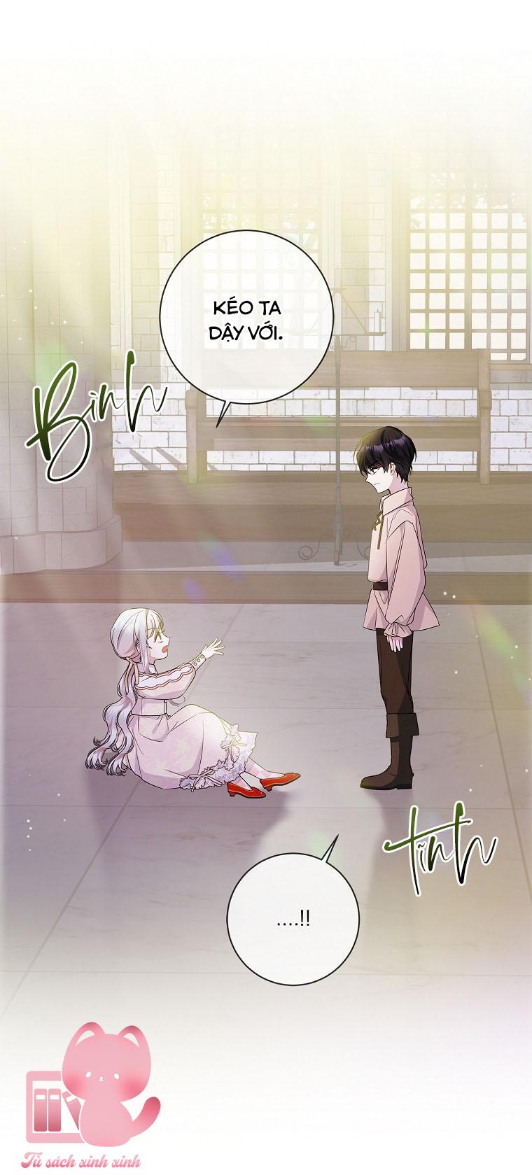 Nhận Nuôi Người Cha Phản Diện - Chap 15 - Trang 9