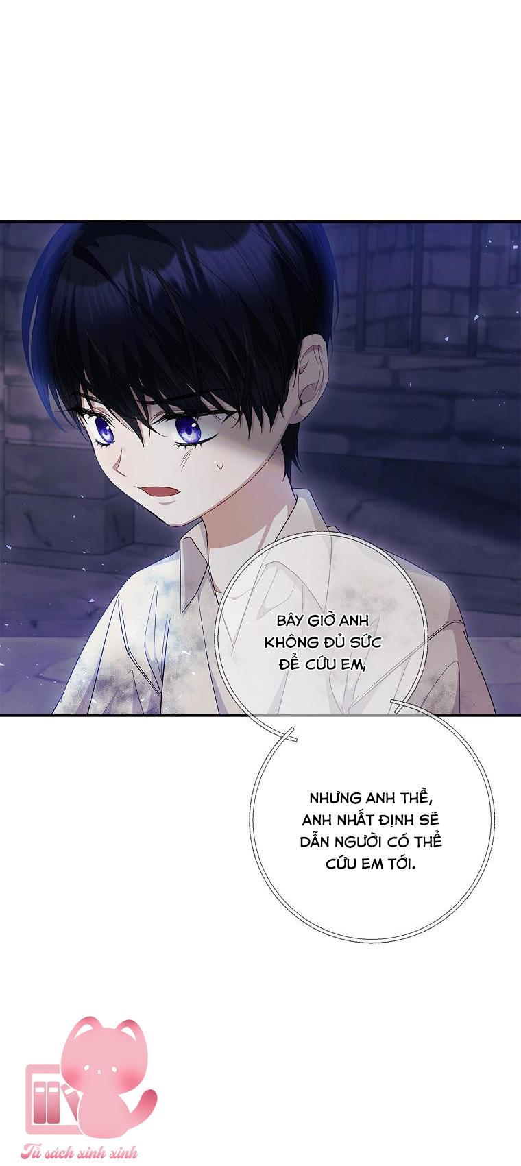 Nhận Nuôi Người Cha Phản Diện - Chap 16 - Trang 24