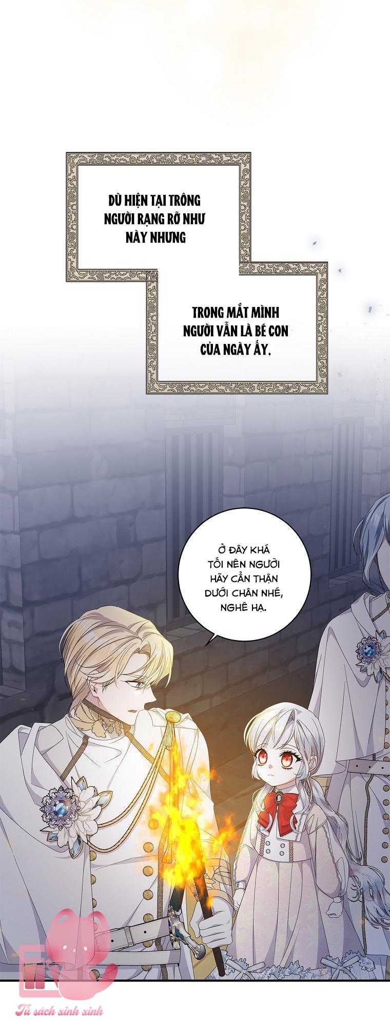 Nhận Nuôi Người Cha Phản Diện - Chap 16 - Trang 42