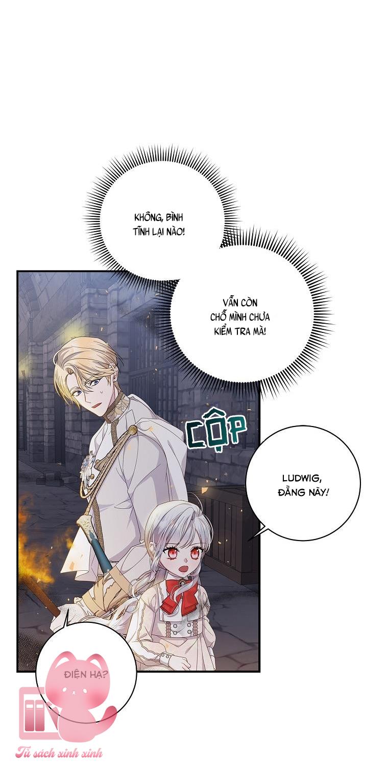 Nhận Nuôi Người Cha Phản Diện - Chap 16 - Trang 61