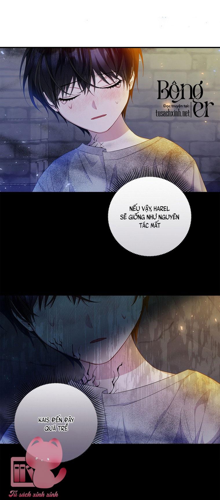 Nhận Nuôi Người Cha Phản Diện - Chap 17 - Trang 23