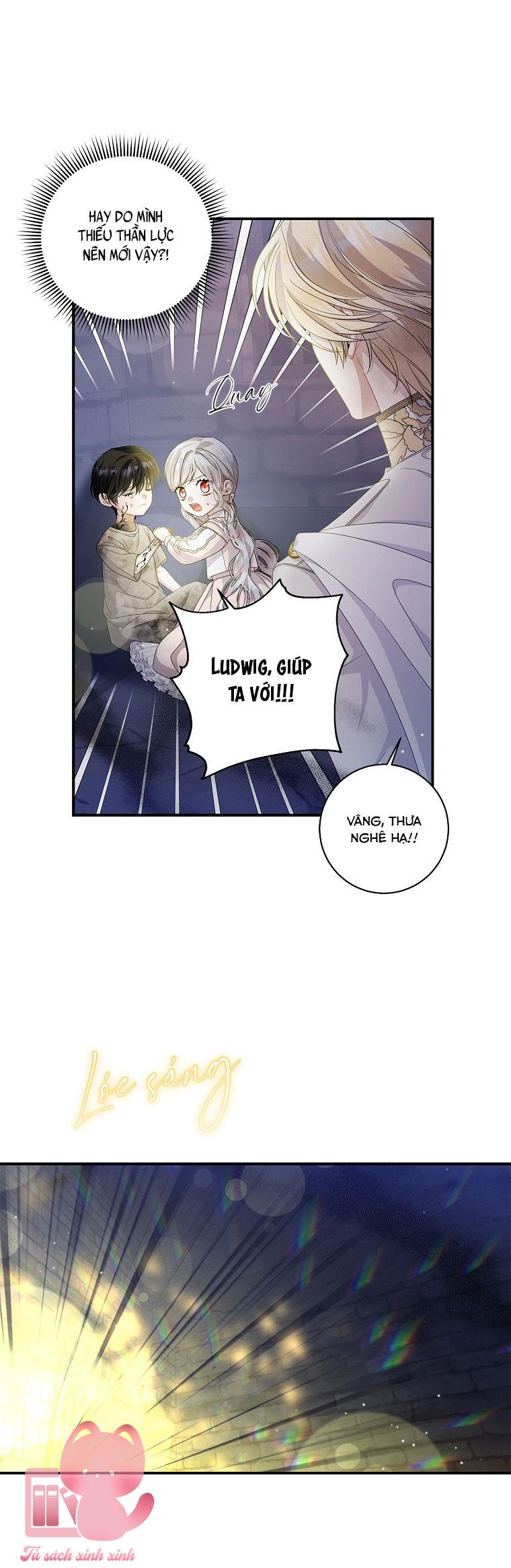 Nhận Nuôi Người Cha Phản Diện - Chap 17 - Trang 30