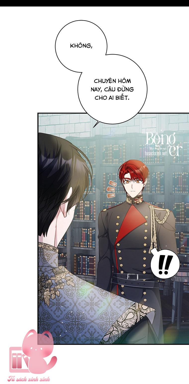 Nhận Nuôi Người Cha Phản Diện - Chap 18 - Trang 33