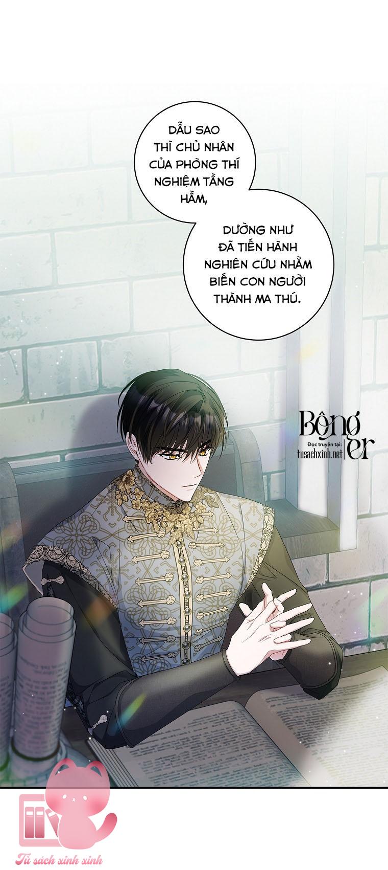 Nhận Nuôi Người Cha Phản Diện - Chap 18 - Trang 35
