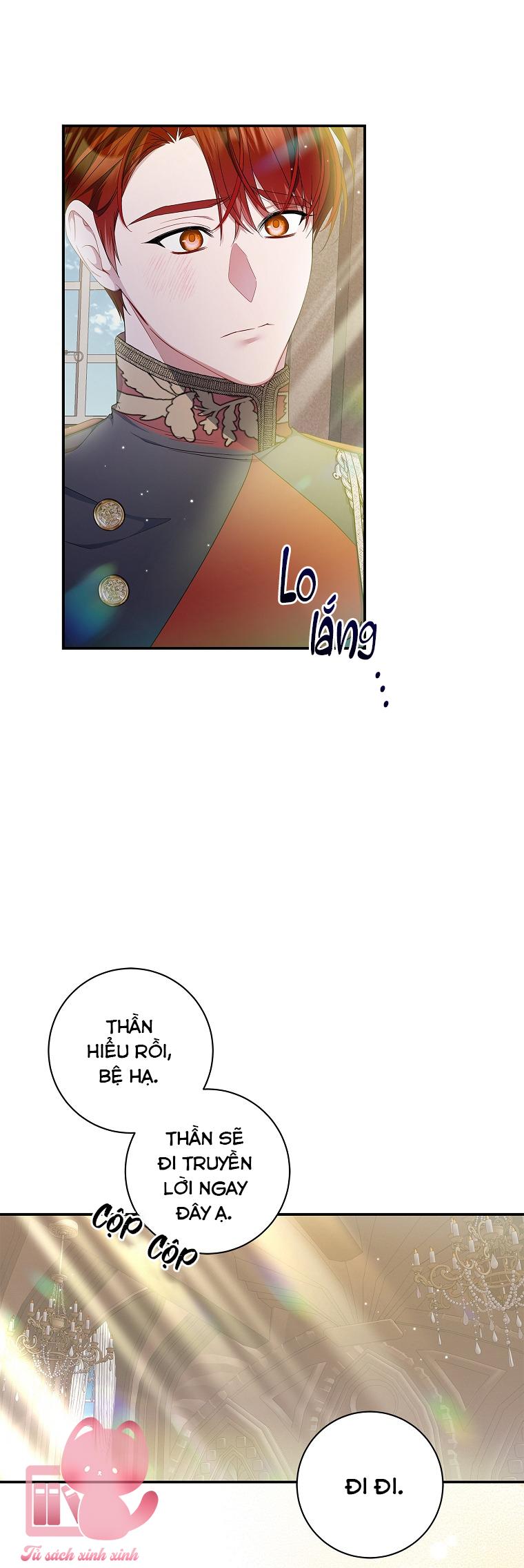 Nhận Nuôi Người Cha Phản Diện - Chap 19 - Trang 30