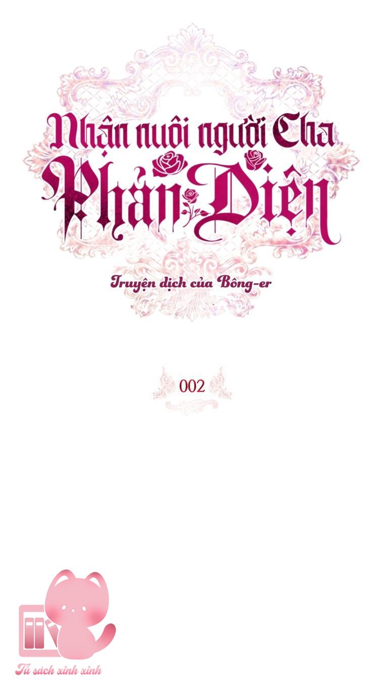 Nhận Nuôi Người Cha Phản Diện - Chap 2 - Trang 3