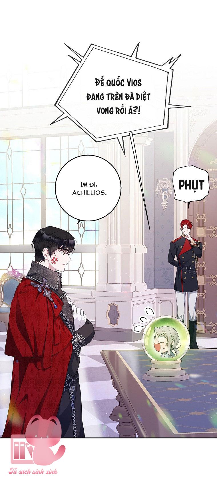 Nhận Nuôi Người Cha Phản Diện - Chap 2 - Trang 42