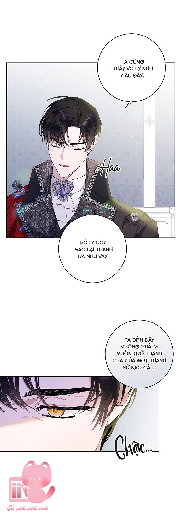 Nhận Nuôi Người Cha Phản Diện - Chap 2 - Trang 43