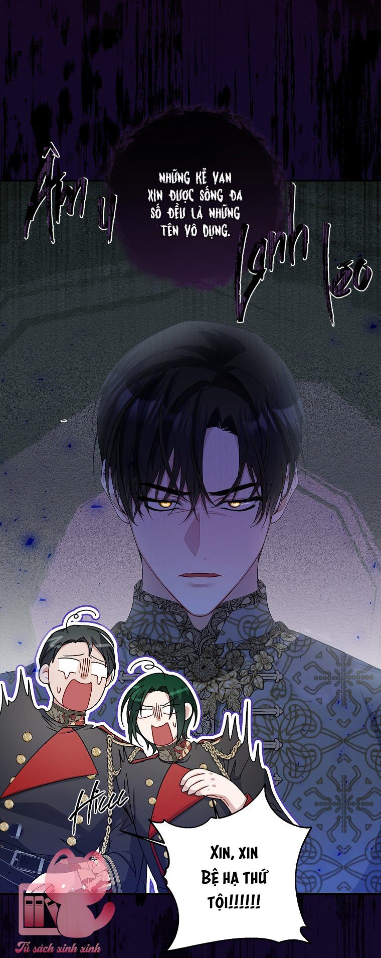 Nhận Nuôi Người Cha Phản Diện - Chap 20 - Trang 27
