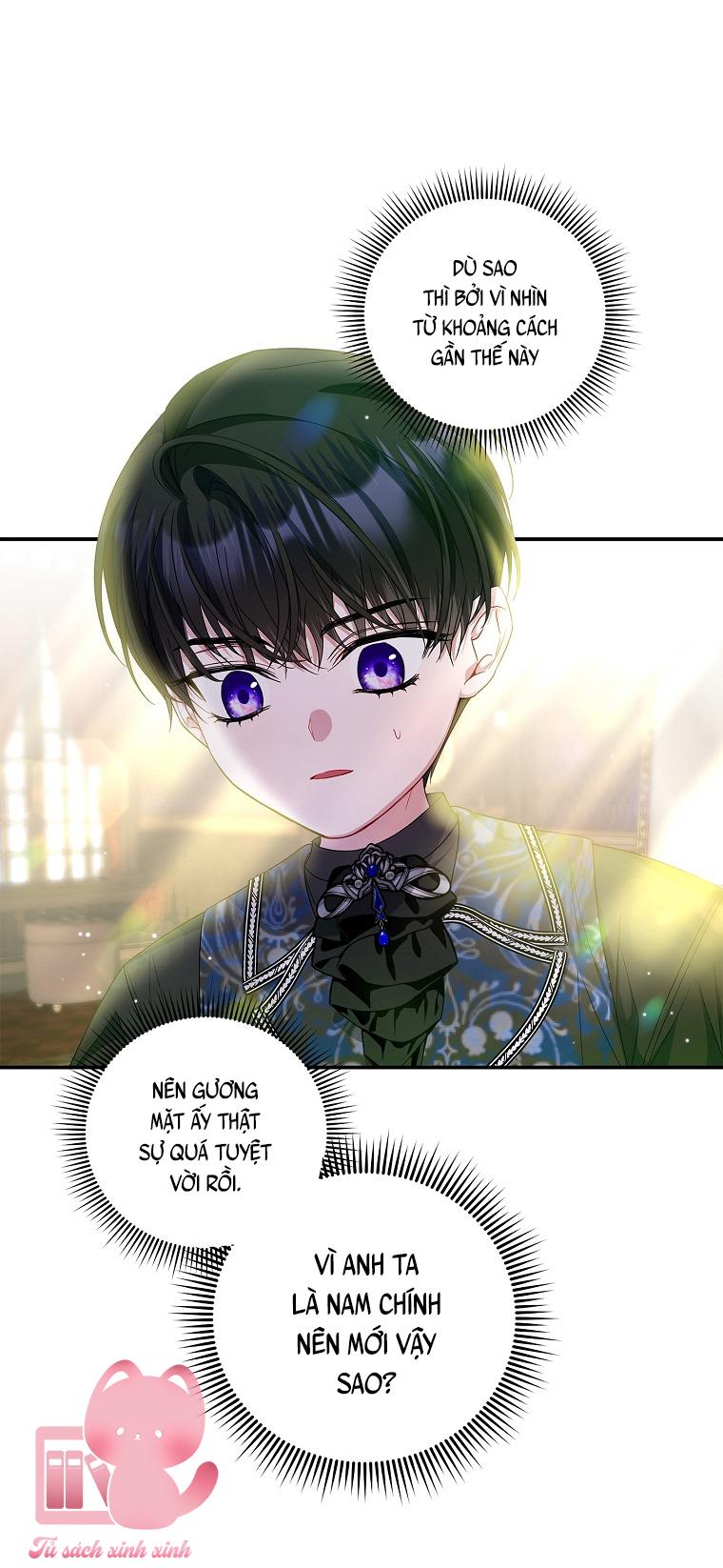 Nhận Nuôi Người Cha Phản Diện - Chap 20 - Trang 52