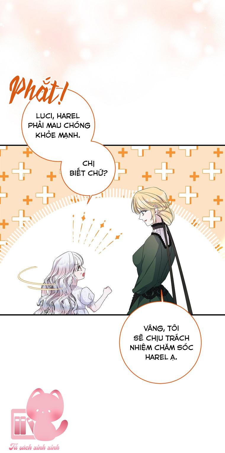 Nhận Nuôi Người Cha Phản Diện - Chap 21 - Trang 23