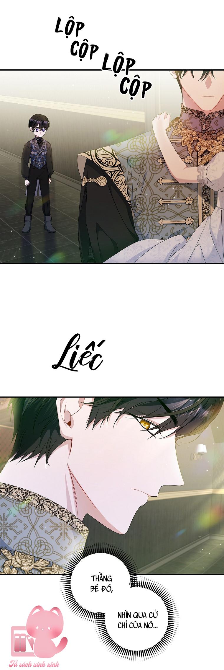 Nhận Nuôi Người Cha Phản Diện - Chap 21 - Trang 37